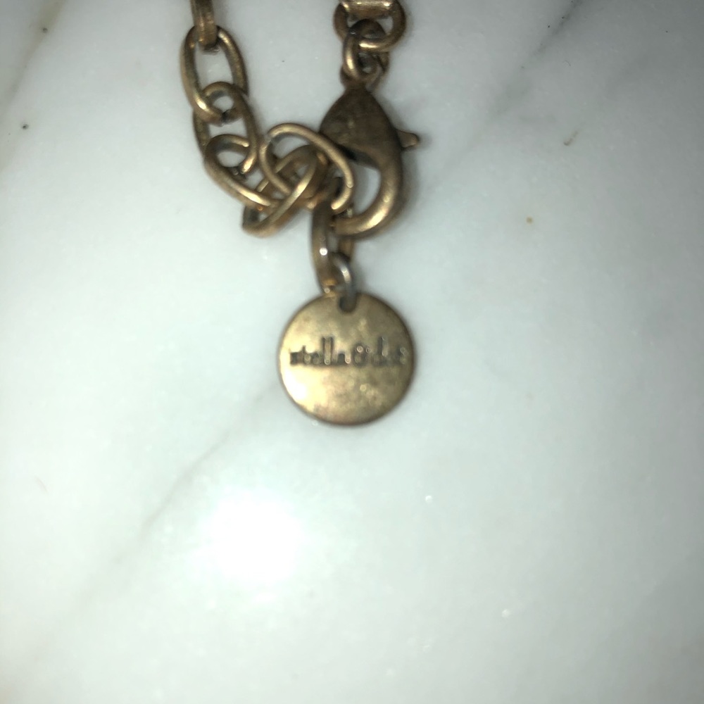 Stella and Dot Norah Statement Necklace - Picture 5 of 5